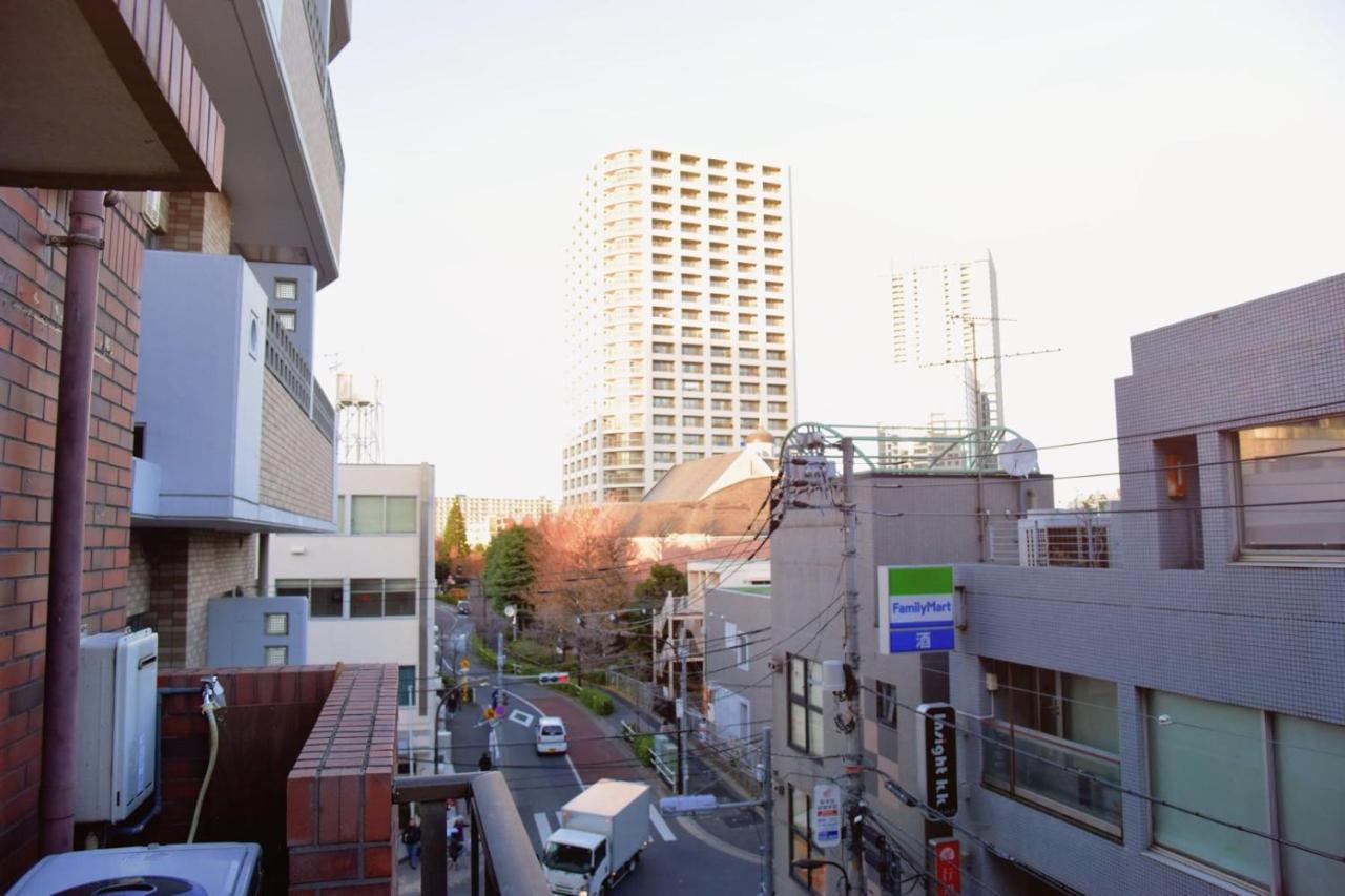 新宿都心jr山手线步行3分钟家庭组团出游首选东京市景韩国步行街免费wifi Tokyo Ngoại thất bức ảnh
